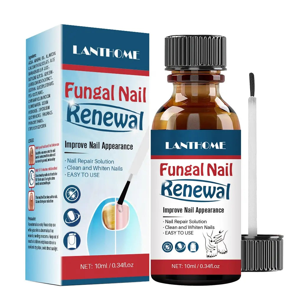 Lanthome Fungal Nail Renewal Repair Essence Liquid
