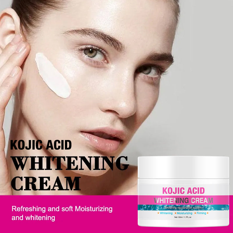 Kojic Acid Whitening Cream