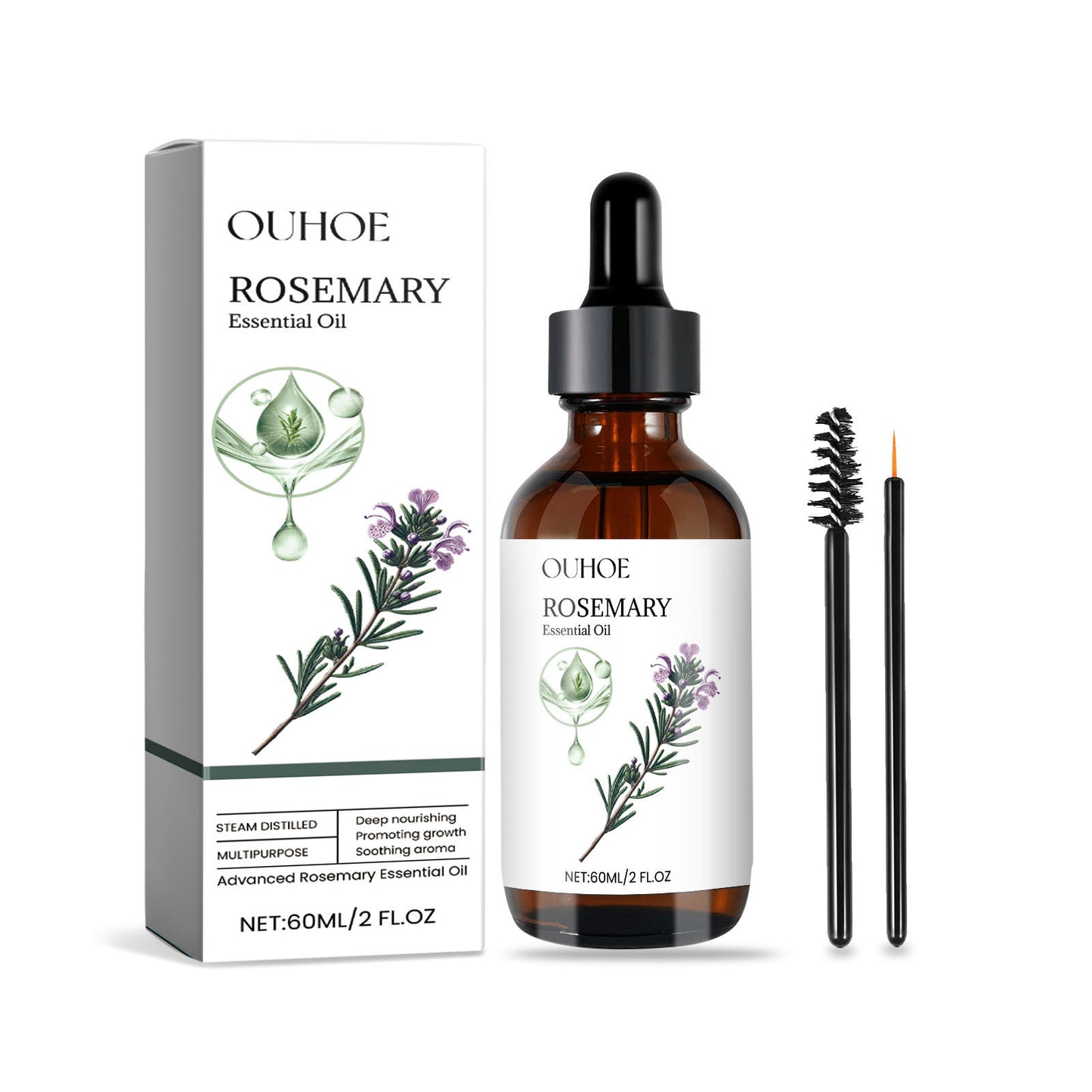 OUHOE Rosemary Essential Oil