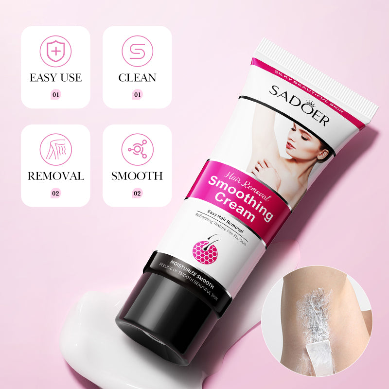 SADOER Hair Removal Smoothing Cream