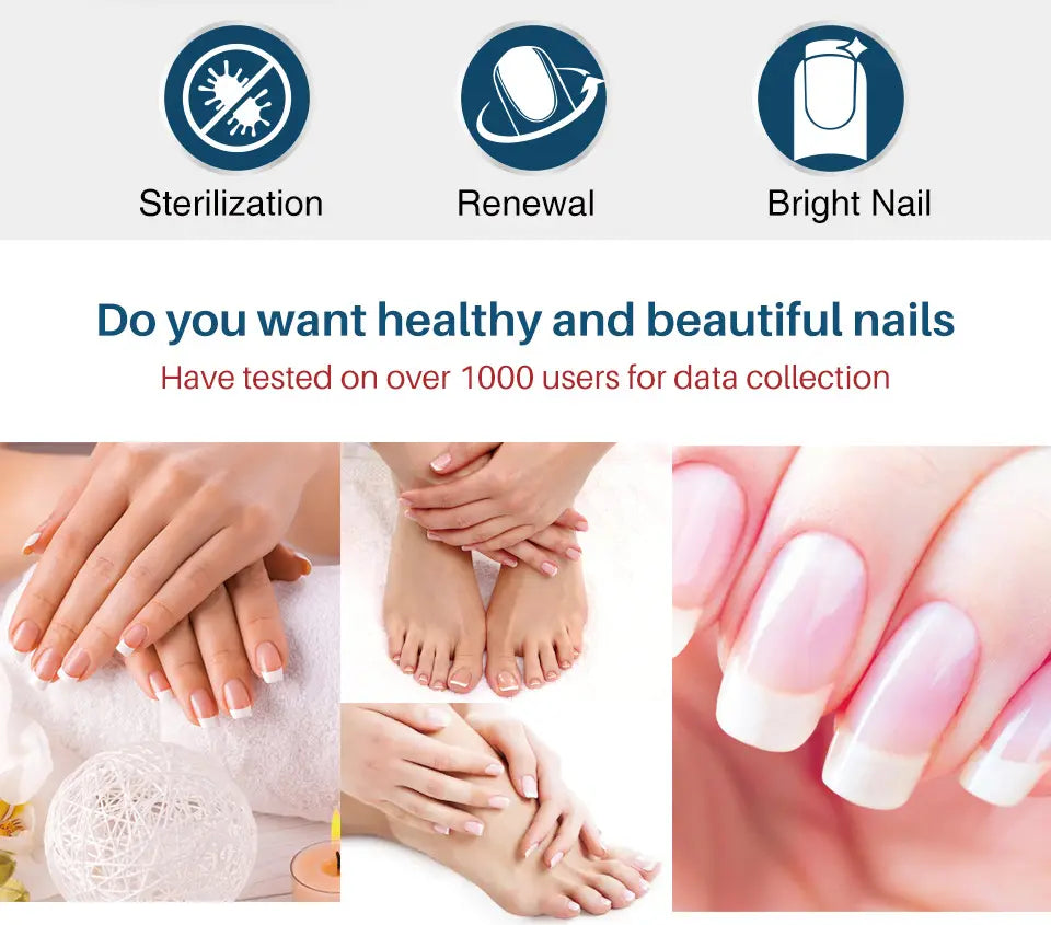 Lanthome Fungal Nail Renewal Repair Essence Liquid