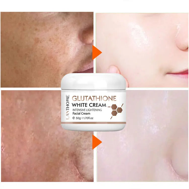 Lanthome Glutathione White Cream Starsam Naturals Lanthome Glutathione White Cream Starsam Naturals