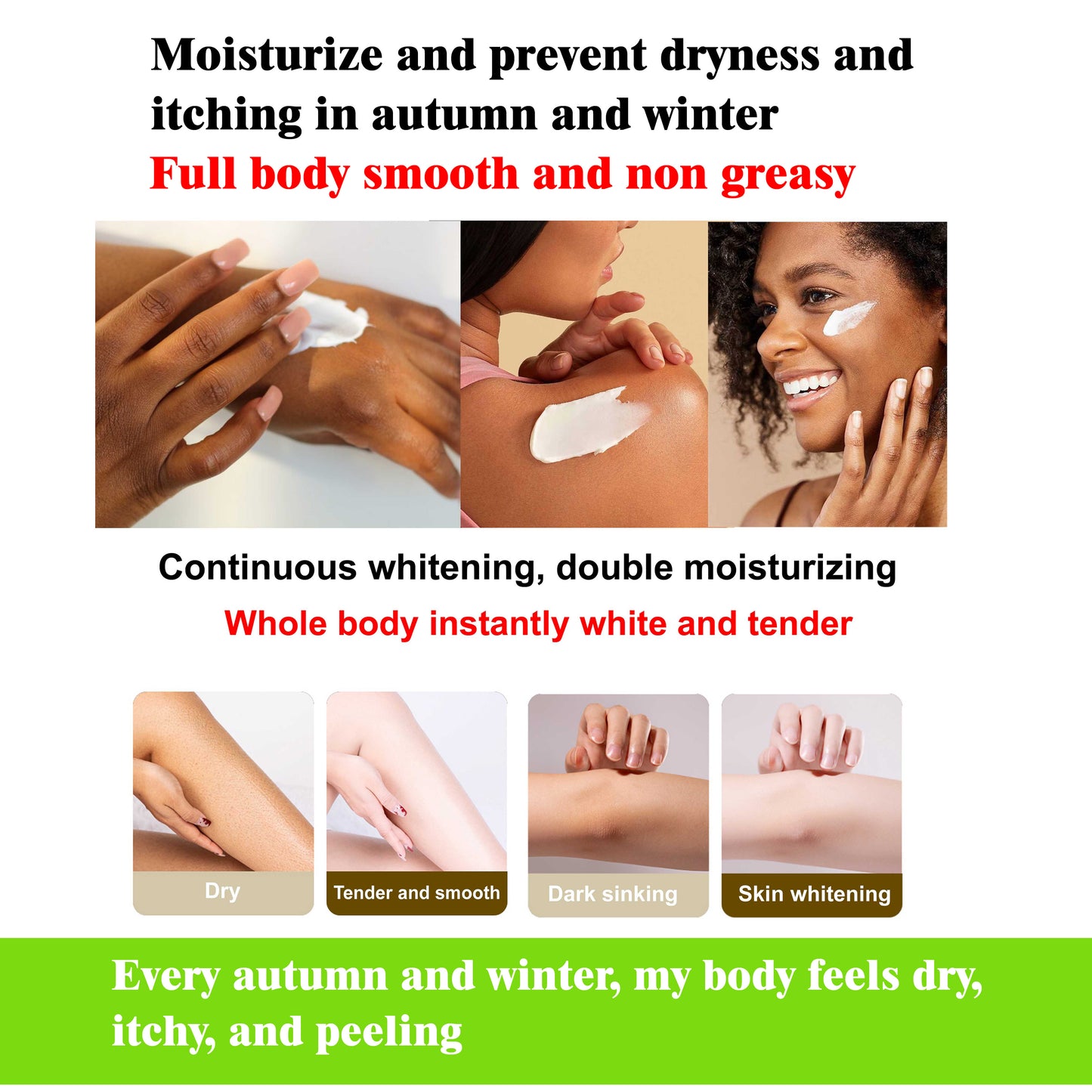 Roushun Injection Gluta‑C Anti‑Aging & Whitening Body Lotion