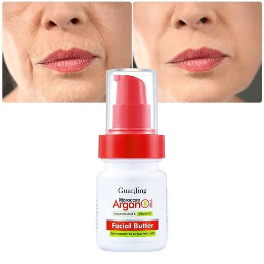 Guanjing Moroccan Argan Oil Facial Butter – 100g