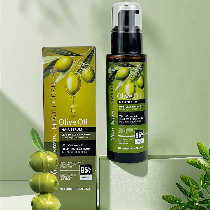 Mige Olive Avocado Hair Serum