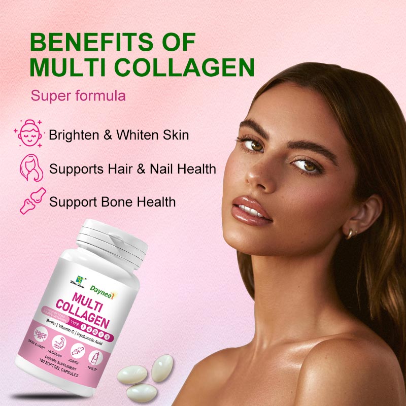 Daynee Multi Collagen Plus Capsules
