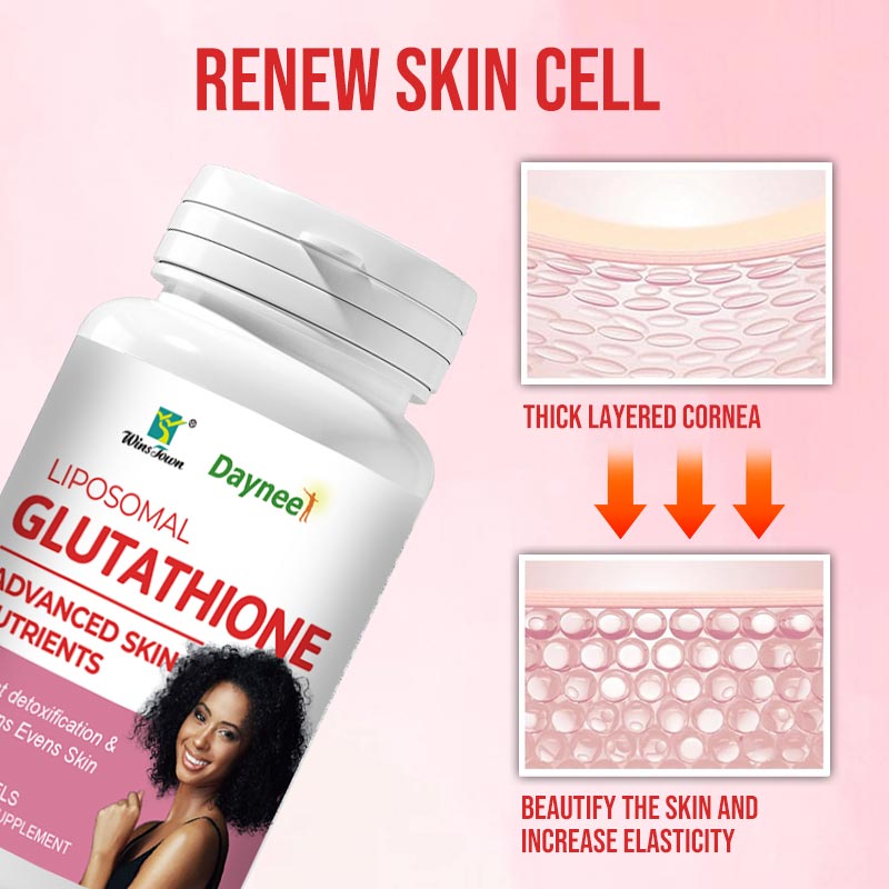 🔥 LIMITED DEAL — Daynee Liposomal Glutathione Supplements | Max Absorption + Skin Brightening + Antioxidant Defence | KSh 2999