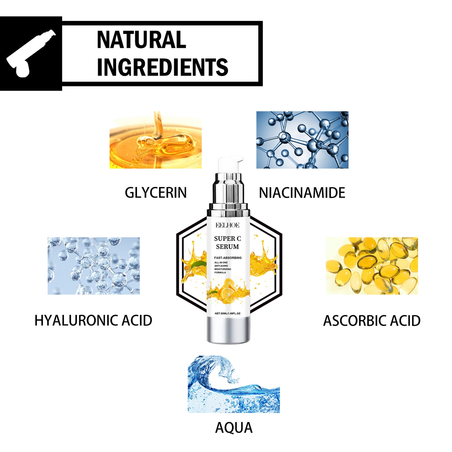 EELHOE Super C Serum