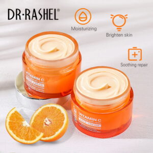 Dr Rashel Vitamin C Brightening & Anti-Aging Face Cream(50g)