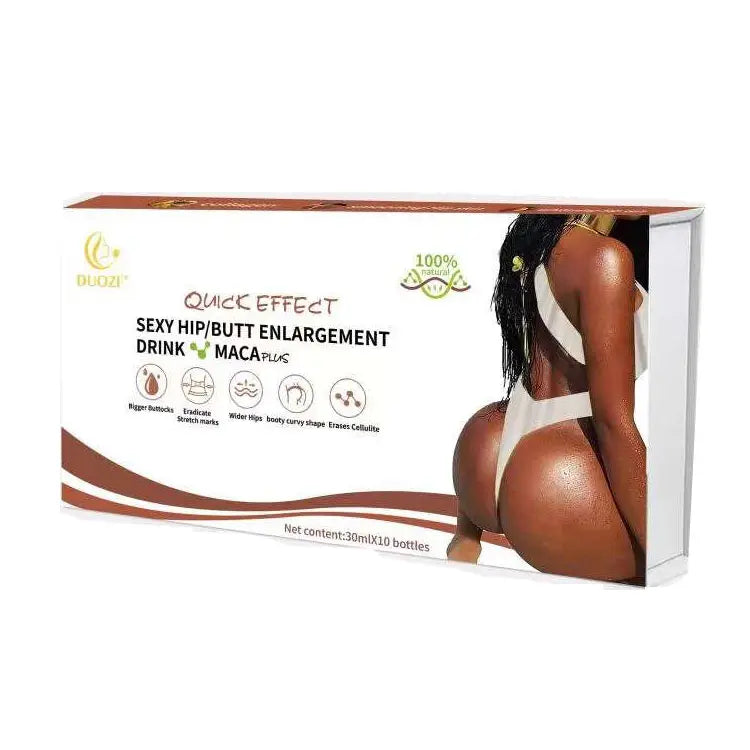 Duozi Hip/Butt Enlargement Drink Maca Plus
