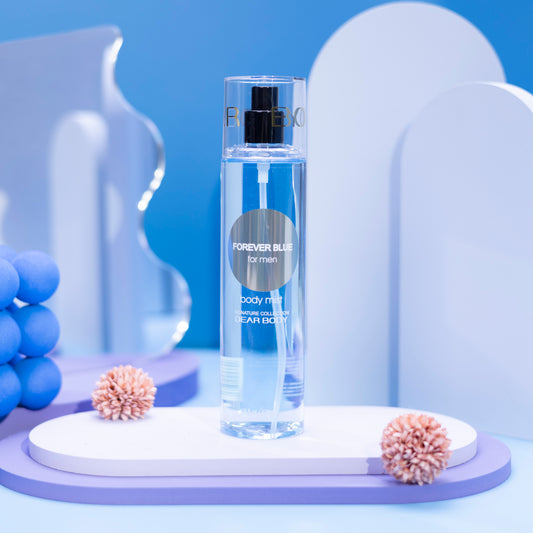 Dear Body Forever Blue For Men Body Mist – 250ml