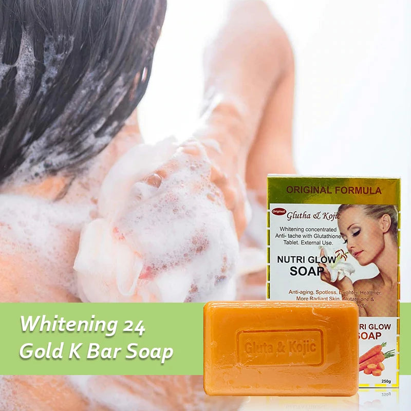 Gluta & Kojic Nutri Glow Soap