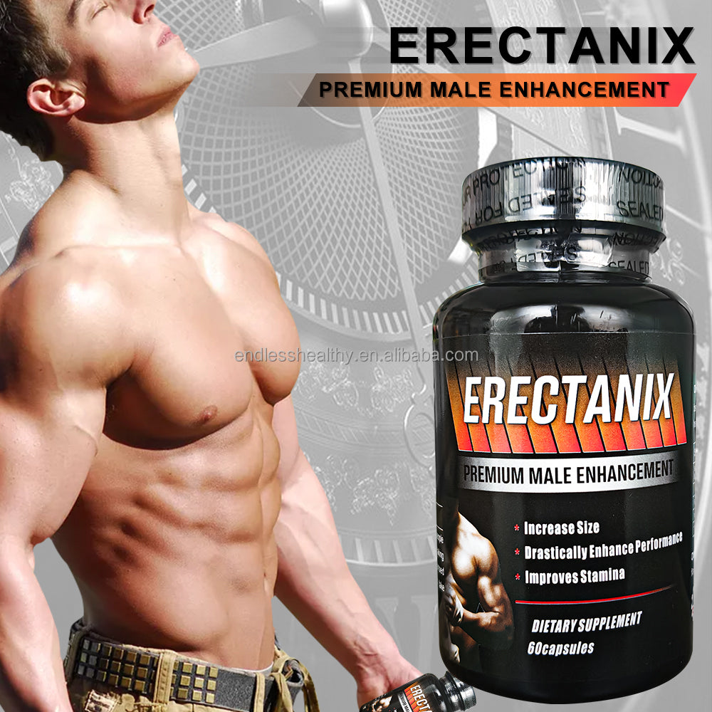 Erectanix Premier Male Enhancement Pills