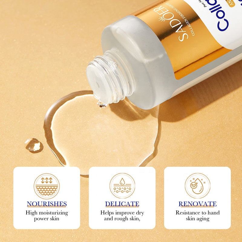 SADOER Collagen Anti‑Aging Face Toner (120 ml)