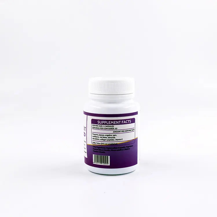 Winstown Breast Enhancement 60 Capsules