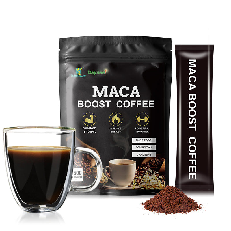 Daynee Maca Boost Coffee