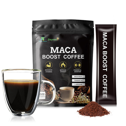 🔥 LIMITED DEAL — Daynee Maca Boost Coffee | Sustained Energy + Stamina & Focus + Maca Root + Bold Coffee Taste — No Jitters | KSh 3,500