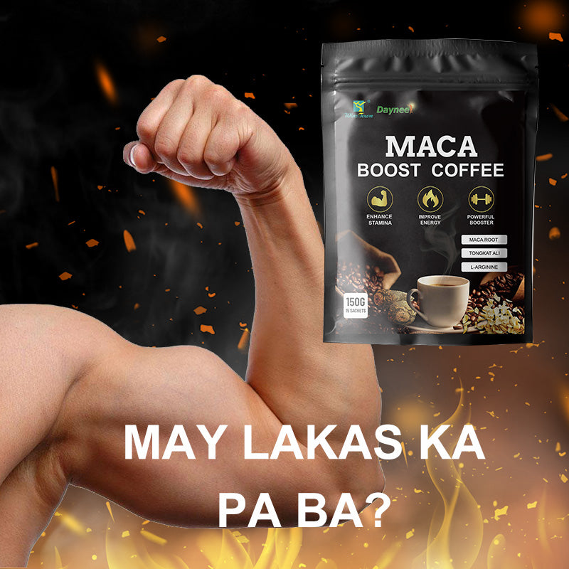Daynee Maca Boost Coffee