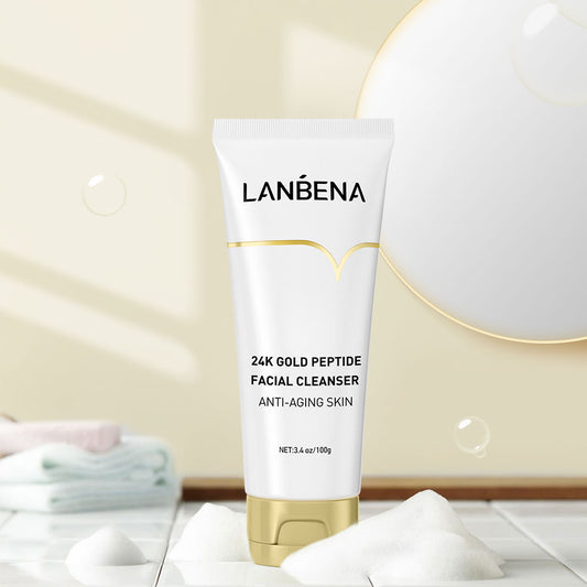 LANBENA Peptide Facial Cleanser