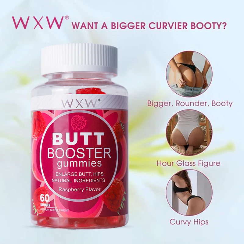 WXW Butt Booster Gummies