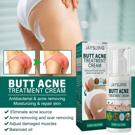 Jaysuing Butt Acne Treatment Cream (30 g)