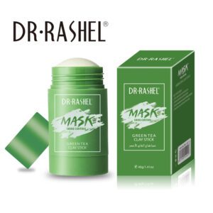 DR. RASHEL Green Tea Clay Stick Mask 3