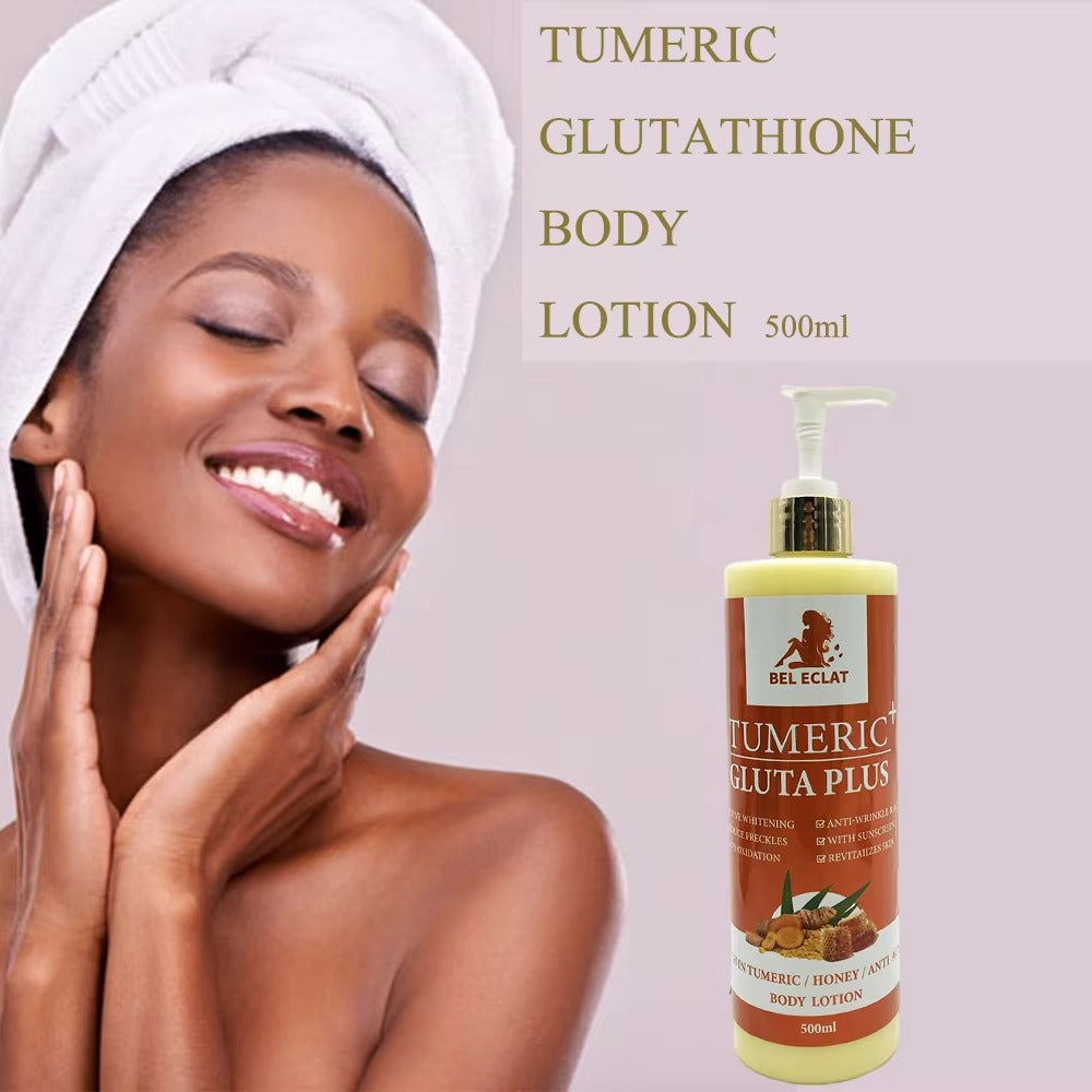 Bel Eclat Turmeric + Plus Gluta Plus Lotion