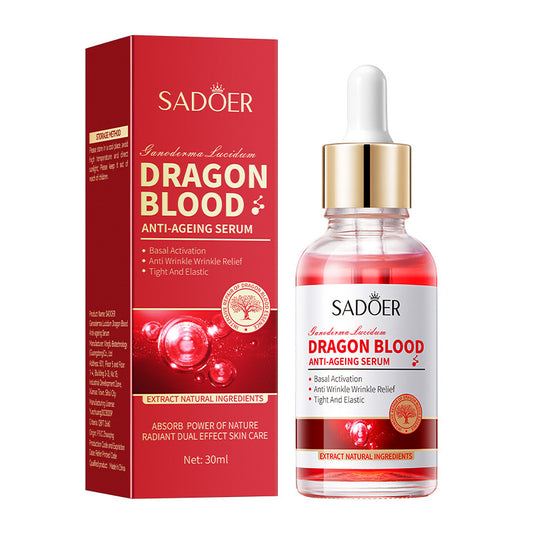 SADOER Dragon Blood Anti-Ageing Serum