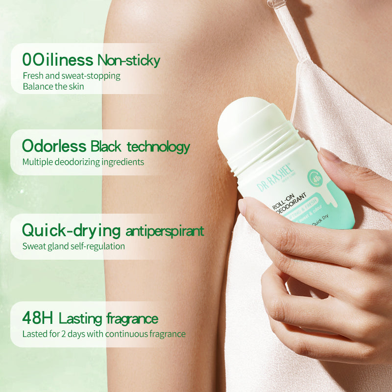 Dr. Rashel Uplifting & Fresh Roll-On Deodorant