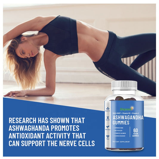 Daynee Ashwagandha Gummies