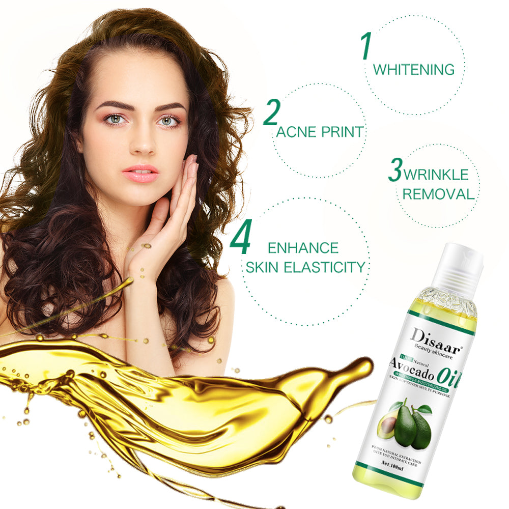 Disaar Avocado Oil