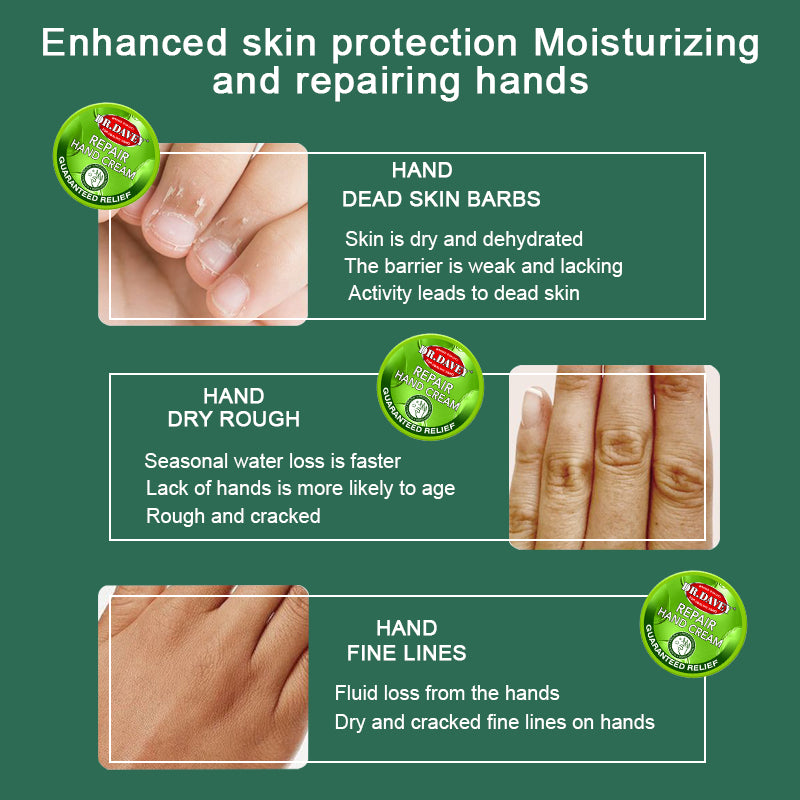 Dr. Davey Repair Hand Cream