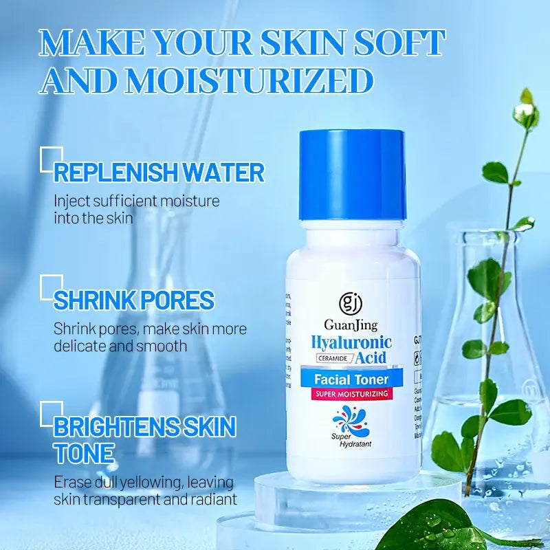 Guanjing Hyaluronic Acid Toner – 100ml