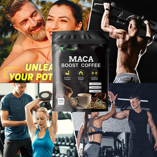 Daynee Maca Boost Coffee