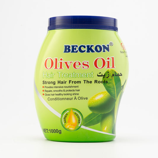 Beckon Olive Oil Hair Treatment Conditioner