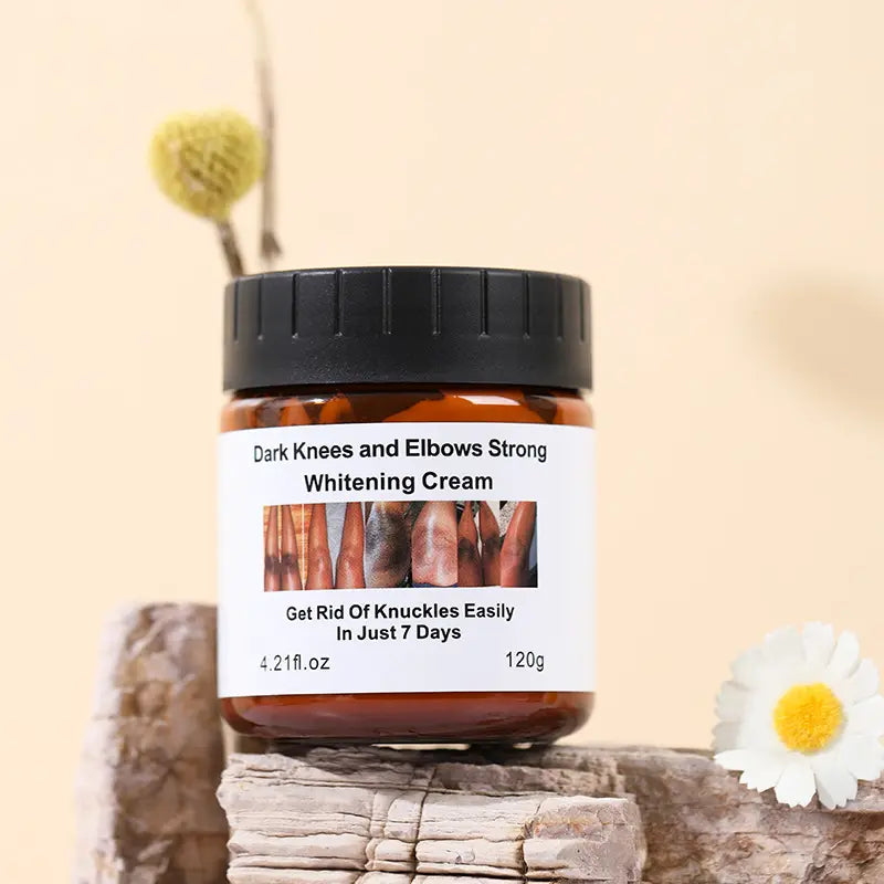 MOOYAM Dark Knees and Elbows Strong Whitening Cream (120g)
