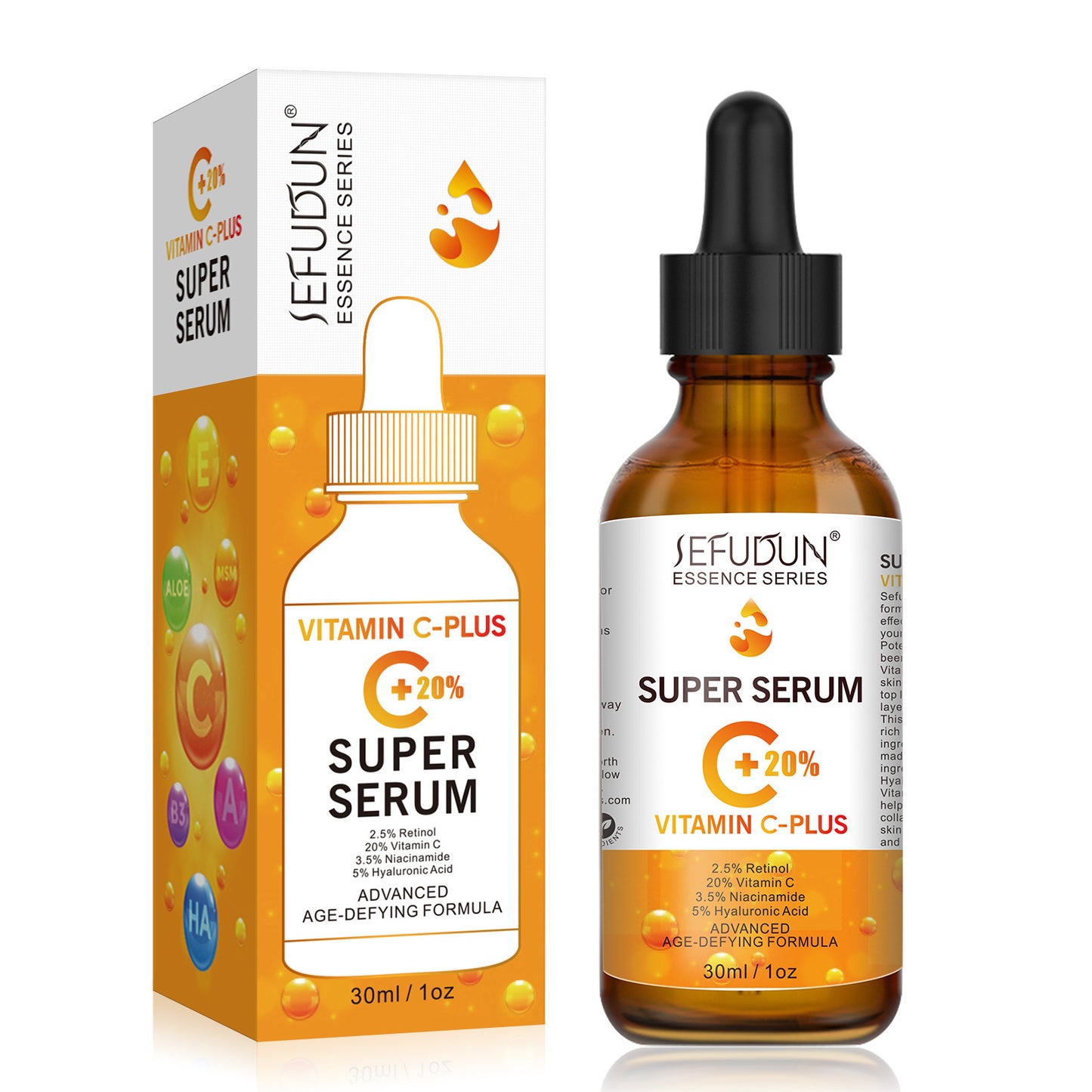 SEFUDUN Vitamin C Plus Super Serum