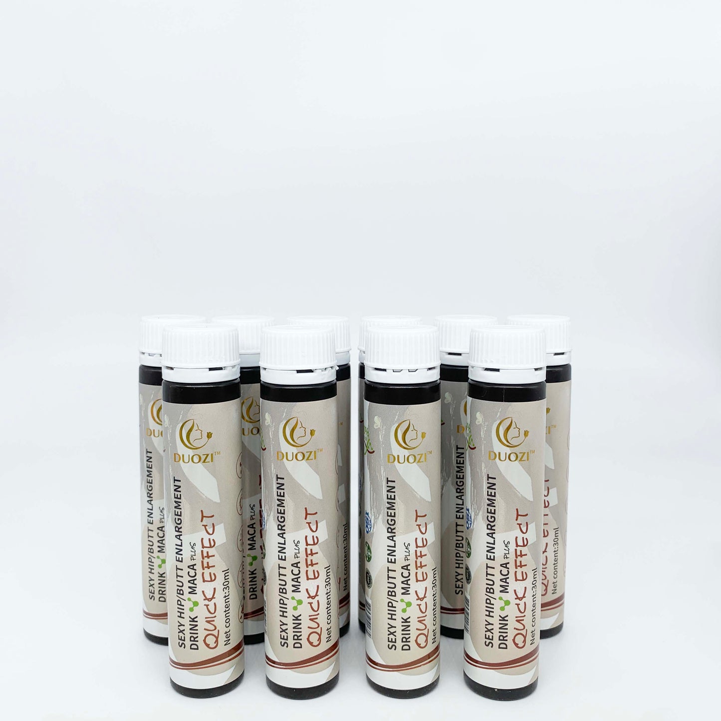 DUOZI Sexy Hip/Butt Enlargement Drink with Maca Plus