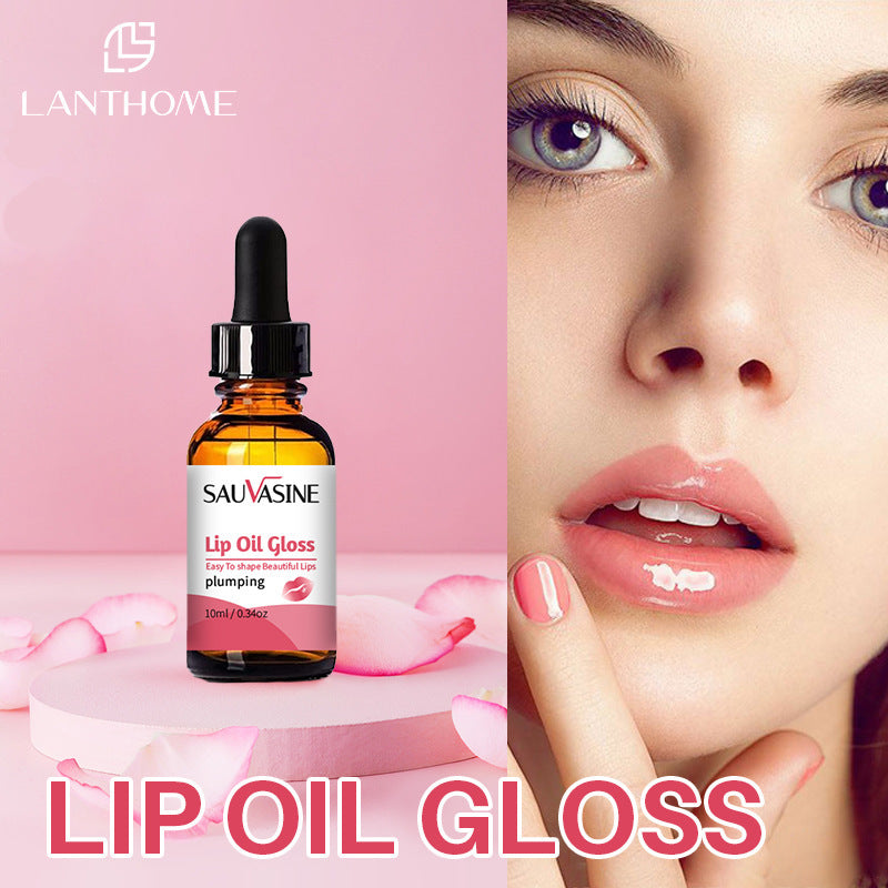 SAUVASINE Lip Oil Gloss (Lip Gloss Oil)