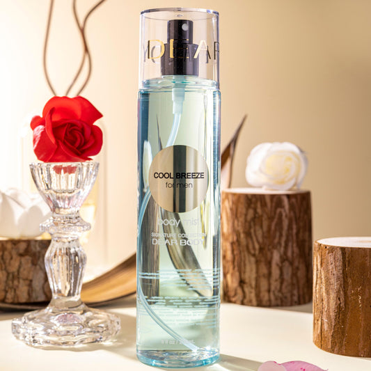 Dear Body Cool Breeze For Men Body Mist – 250ml