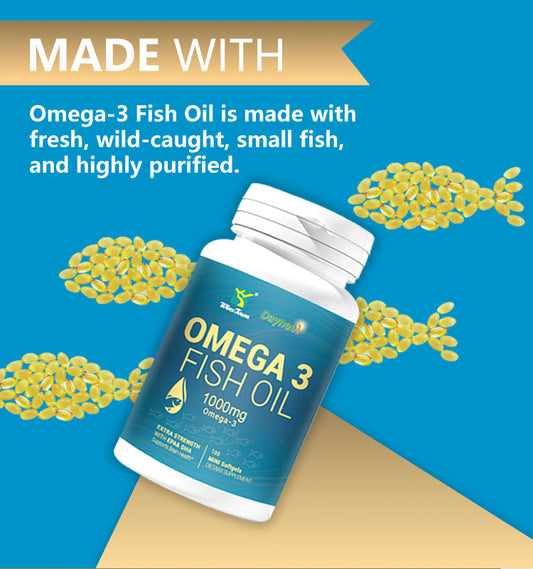 Daynee Omega Fish Oil