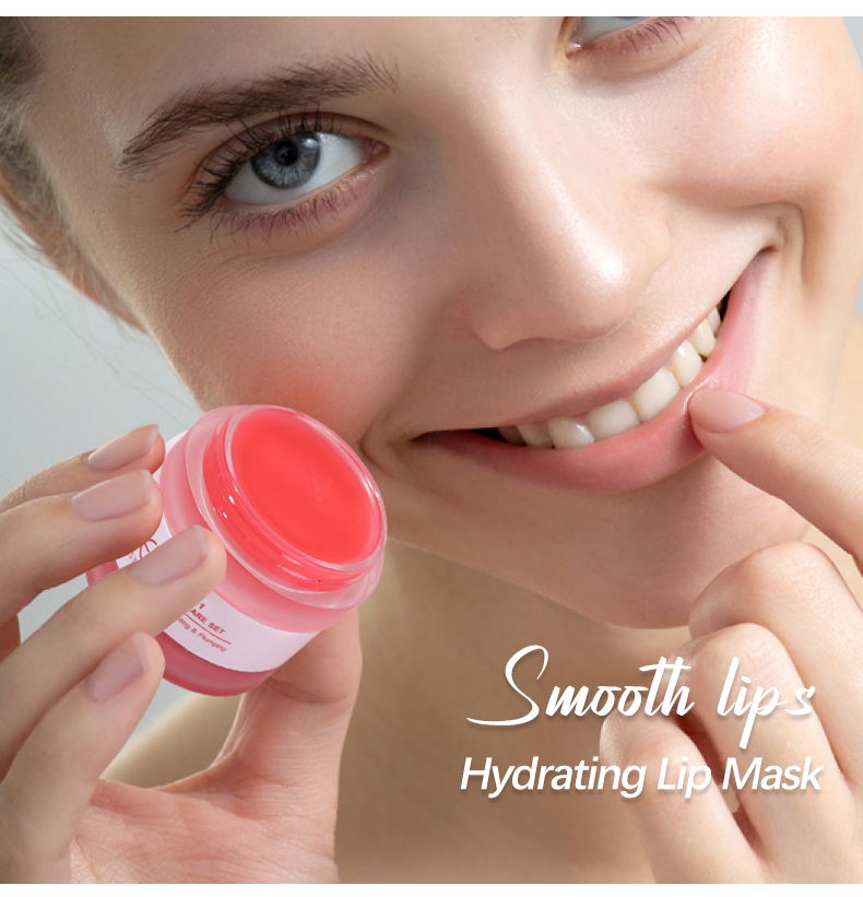 ESTELIN 3in1 Lip Care Set(Coffee)