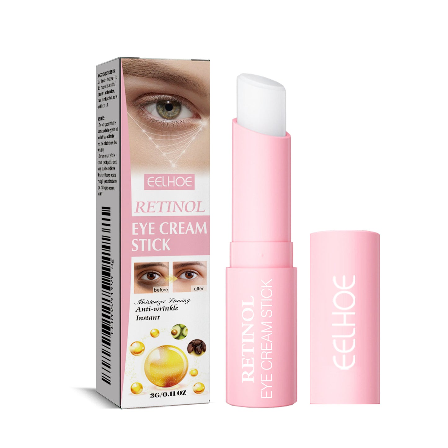 EELHOE Retinol Eye Cream Stick