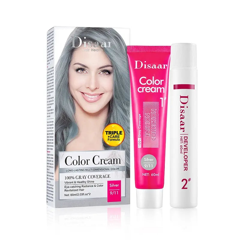 Disaar Fast Hair Color Cream