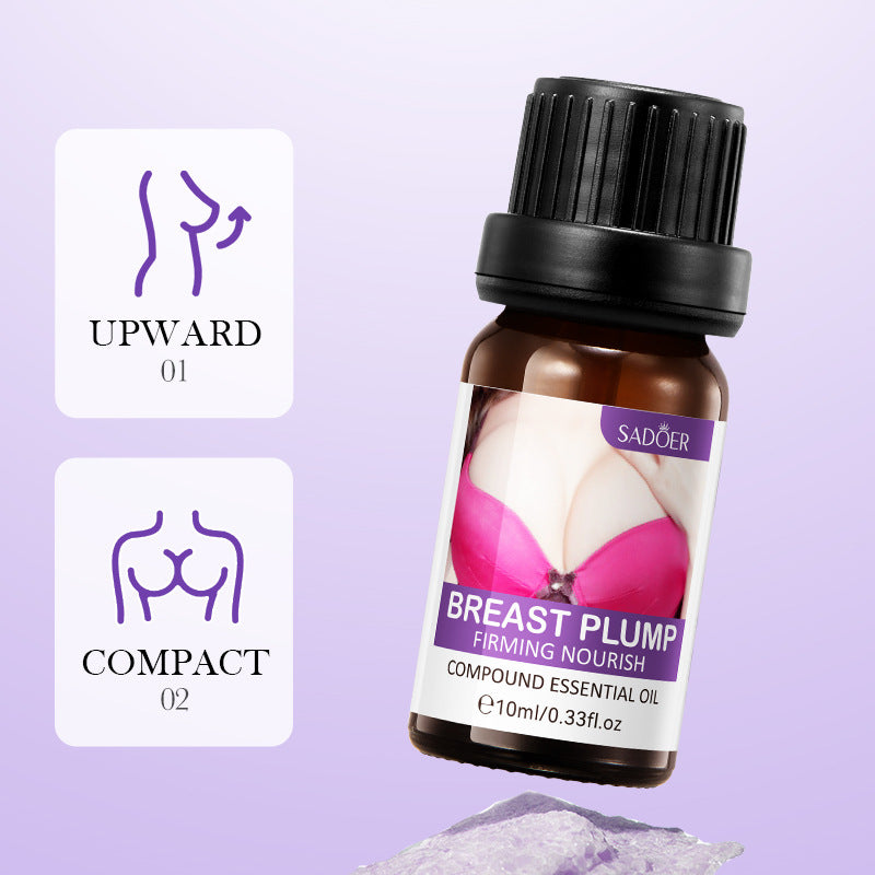 SADOER Breast Plump Compound Essential Oil