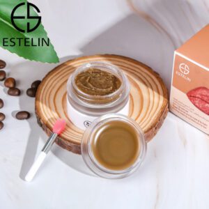 ESTELIN 3in1 Lip Care Set(Coffee)