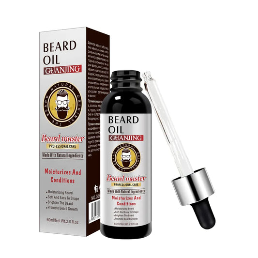 π₯ LIMITED DEAL β Guanjing Beard Growth Oil | Stimulates Growth + Fills Patches + Hydrates & Nourishes | KSh 1,800