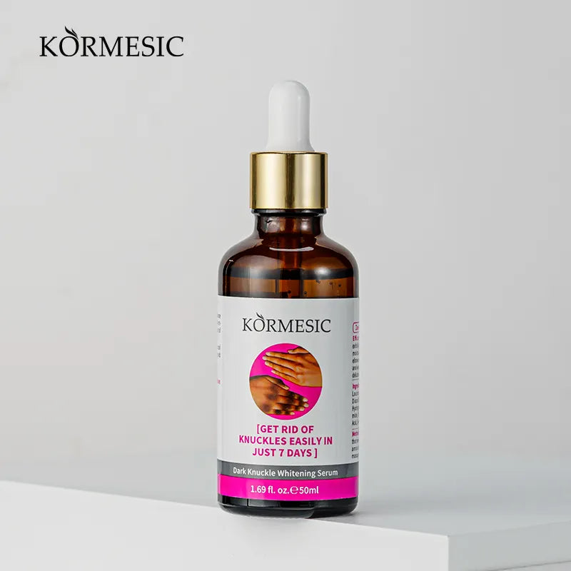 Kormesic Dark Knuckles Whitening Serum – 50ml