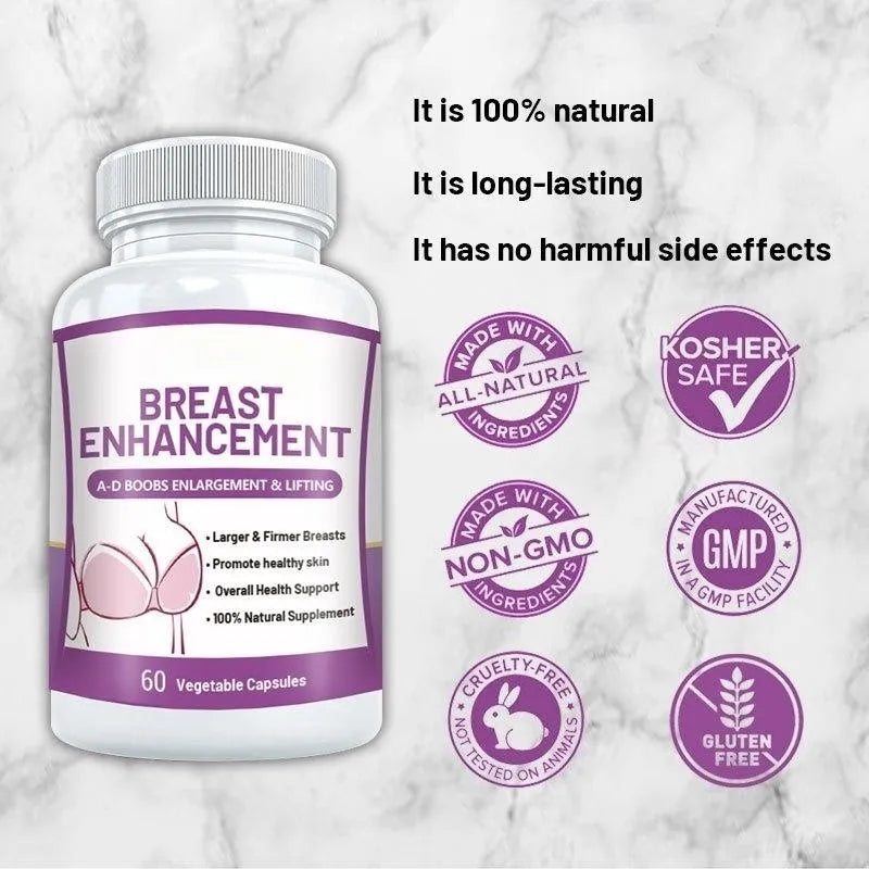 Winstown Breast Enhancement 60 Capsules