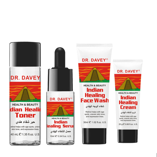 Dr. Davey Indian Healing Starter Kit